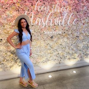 Meet your Posher, Natalie